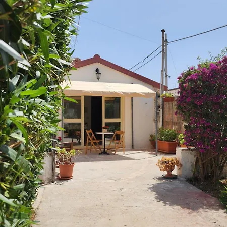 Villa Mediterraneo Fontane Bianche Exterior photo