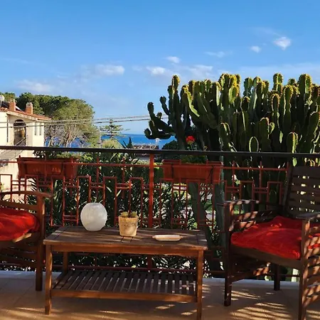 Villa Mediterraneo Fontane Bianche Exterior photo