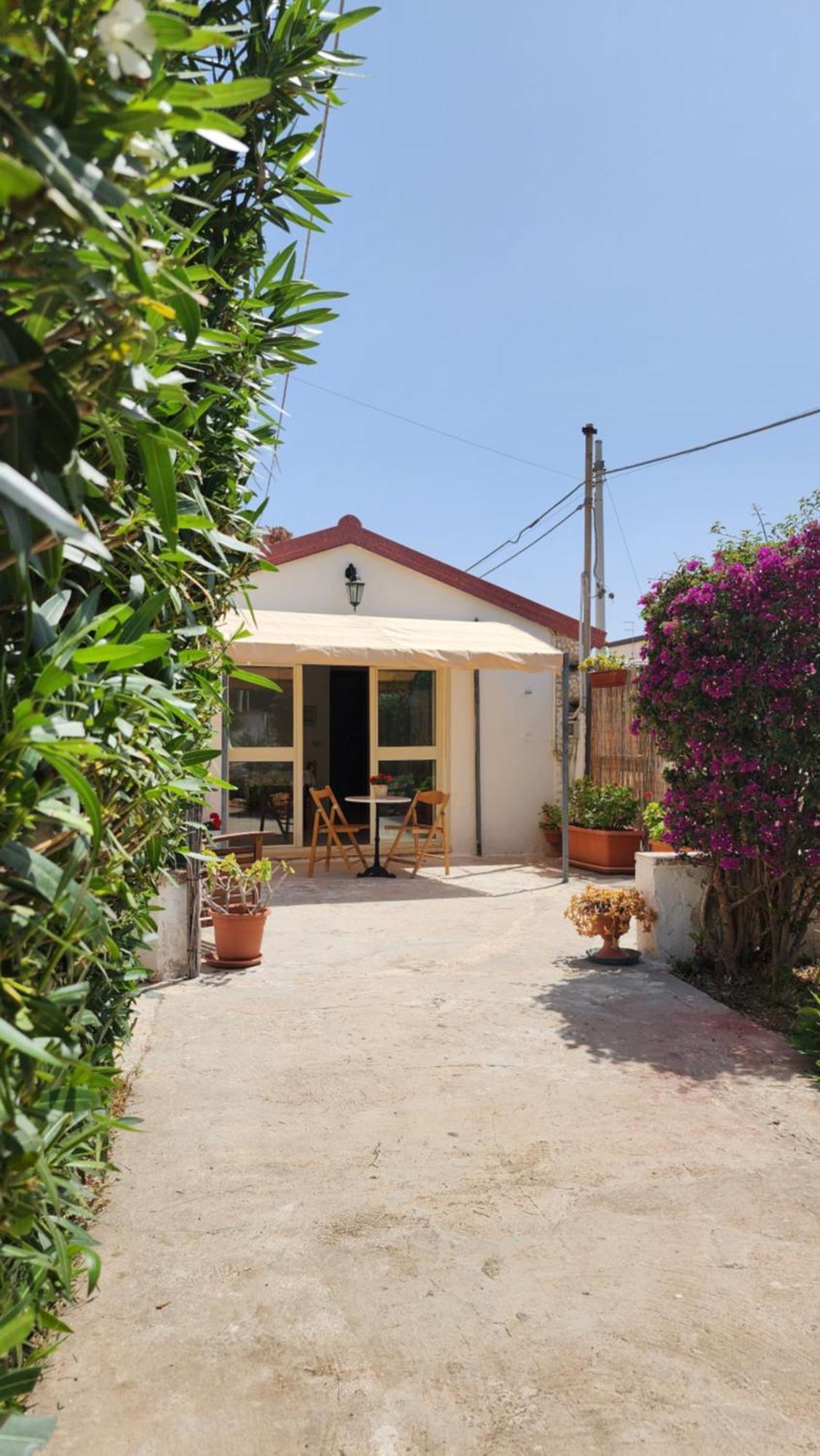 Apartment Mediterraneo Fontane Bianche
