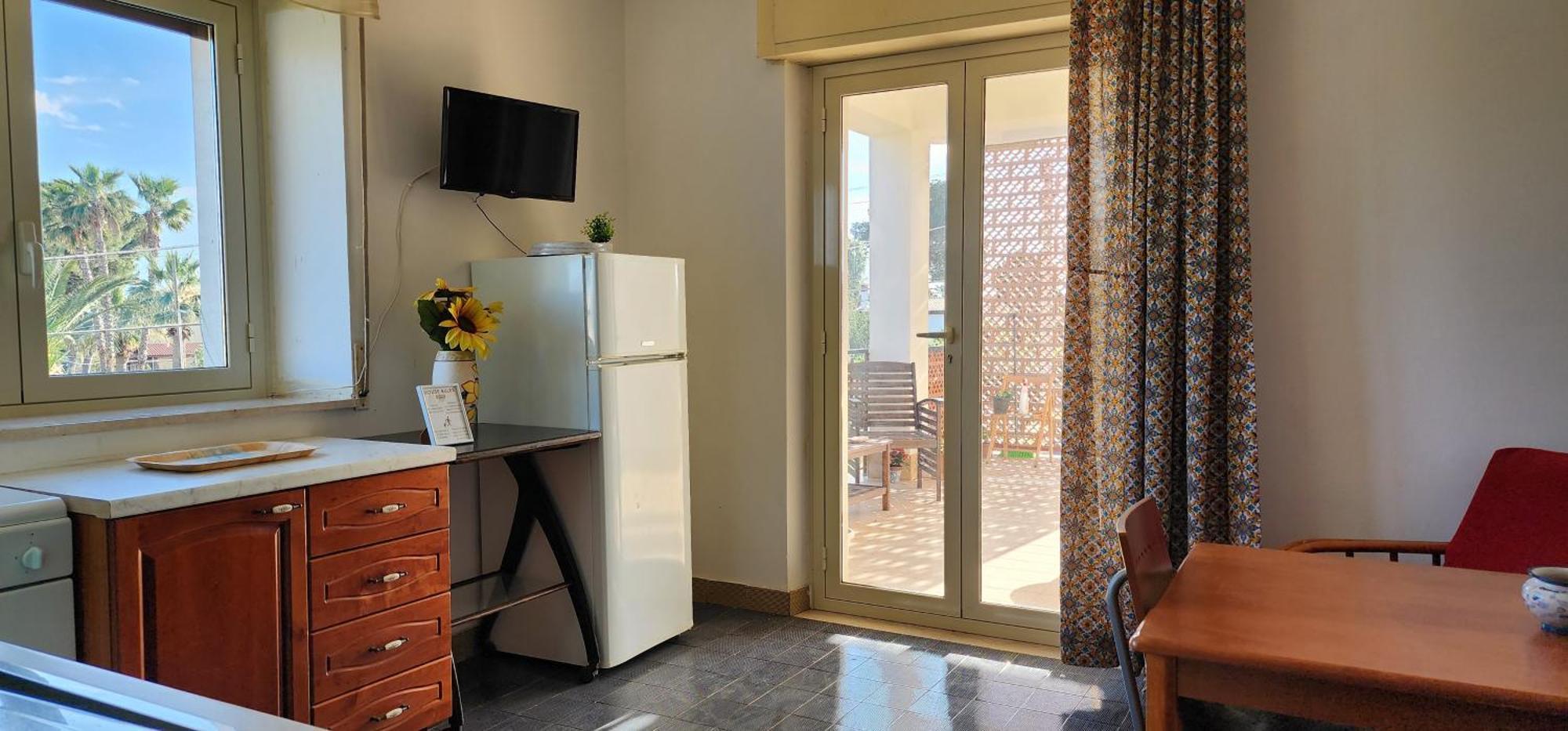 Mediterraneo Apartment Fontane Bianche